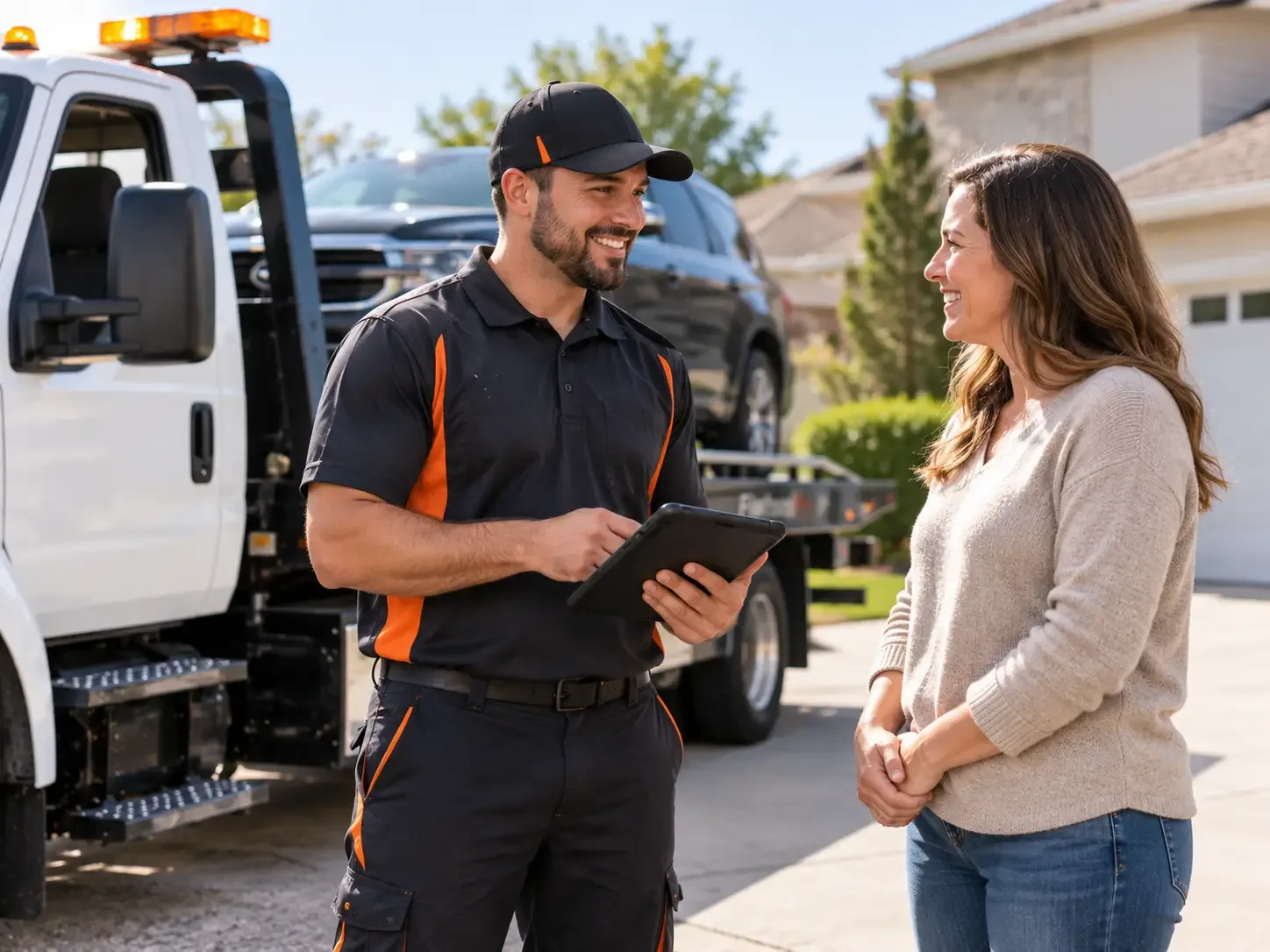 Flatbed Towing Quinnesec, MI FAQs
